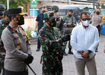 Isoter di Kabupaten Sidoarjo Mendapat Perhatian Khusus Forkopimda Jatim