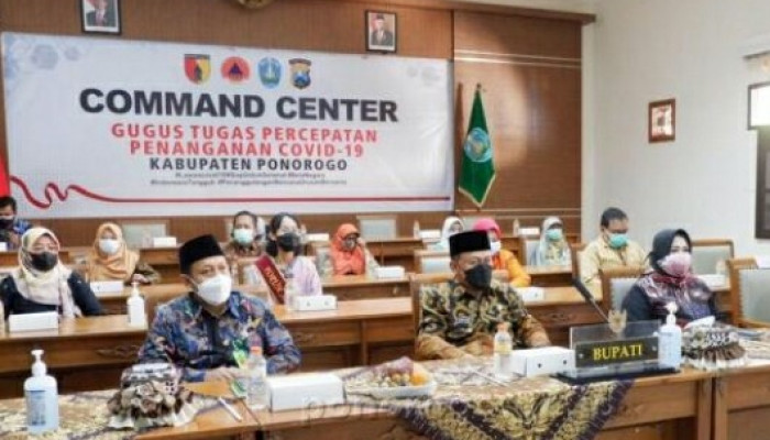 Pemkab Ponorogo Terima Penghargaan Layak Anak Peringkat Pratama