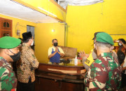 Forkopimda Sidoarjo Tinjau Hari Pertama Ppkm Darurat, Masyarakat Sudah Patuh