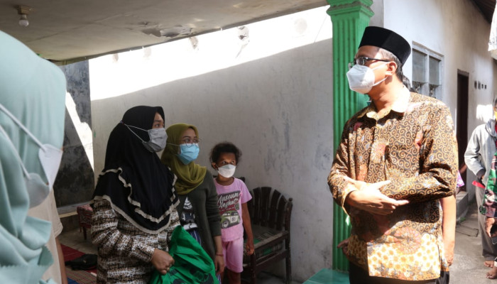 Pemkab Sidoarjo Siapkan Beasiswa Anak Yatim Karena Covid-19
