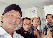 Senadi Harjo, Apresiasi Gerak Cepat Pemkab Sidoarjo Terhadap Korban Penyiraman Air Keras