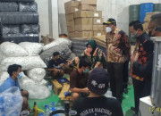Wakil Bupati Sidoarjo Akan Tindak Tegas Perusahaan Tidak Berijin