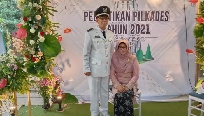 Desa Pilang Kecamatan Wonoayu, Sidoarjo Mengucapkan Selamat Hut Ri Ke-76