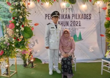 Desa Pilang Kecamatan Wonoayu, Sidoarjo Mengucapkan Selamat HUT RI Ke-76