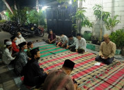 Tpq El Hakim Di Perumahan Mentari Sejahtera Sidoarjo Adakan Santunan Anak Yatim