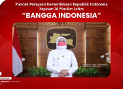 Yayasan Al Muslim Jawa Timur Ajak Generasi Muda Bangga Indonesia