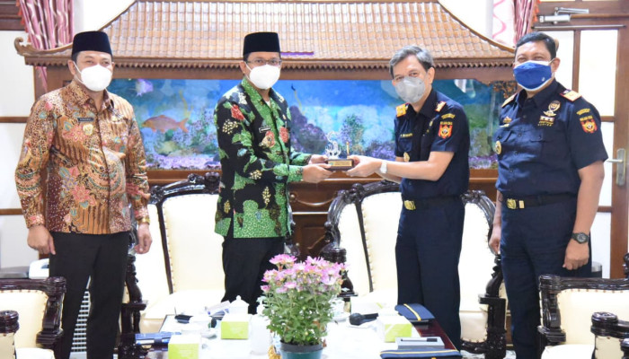 Peredaran Rokok Ilegal Tinggi, Pemkab Sidoarjo Akan Bangun Kawasan Sentra Industri Pengolahan Hasil Tembakau