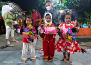 Ikapper Desa Kraton Peringati Hut Ri Ke-76 Dengan Lomba Anak-Anak