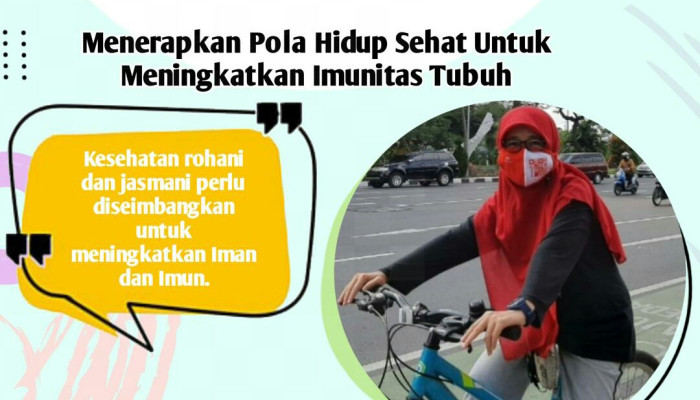 Sekolah Barunawati Surabaya Canangkan Gerakan Pola Hidup Sehat