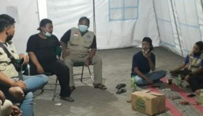 Satgas Covid-19 Kota Baru Driyorejo (Kbd) Gresik, Siap Jalankan Tugas Mulia