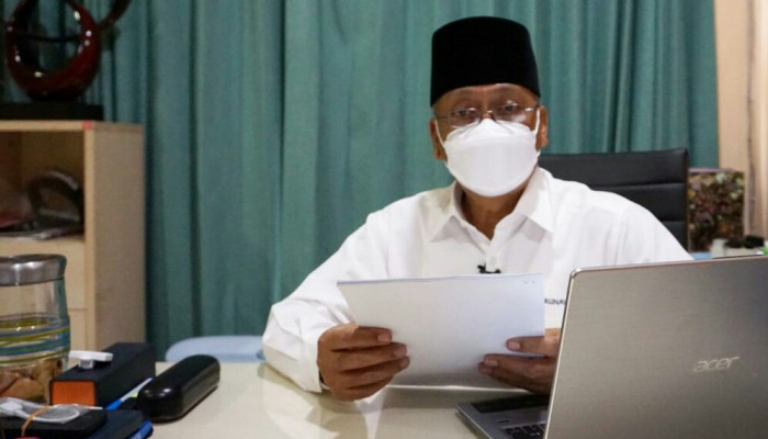 Komitmen Yayasan Barunawati Biru Surabaya, Menjamin Kesehatan Pegawainya Di Masa Pandemi