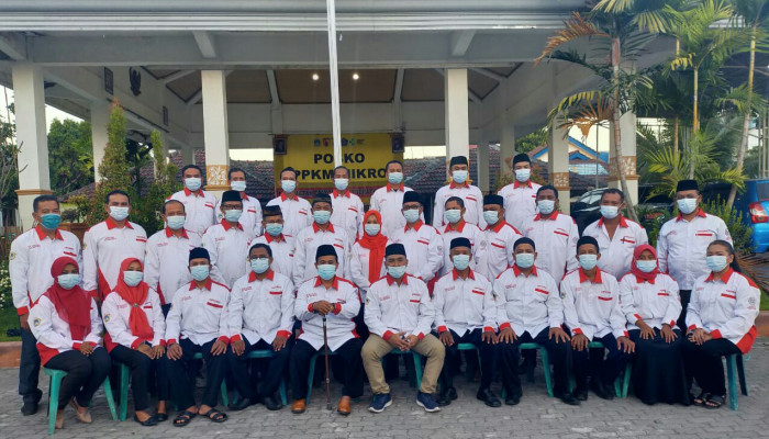 Pac Abpednas Driyorejo, Tetap Kompak Membangun Desa Dan Tidak Terpecah Belah