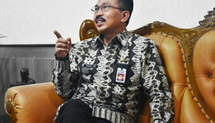 Peretasan Website Infocovid19.Jatimprov.go.id Di Tangani Tim Diskominfo Jatim