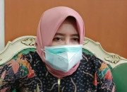 Wakil Ketua Dprd Jawa Timur, Anik Maslachah Perubahan Rpjmd Penguatan Ekonomi Lokal