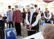 Gubernur Jatim Akan Menambah 5.000 Dosis Vaksin Lagi Untuk Civitas Academica Umsida