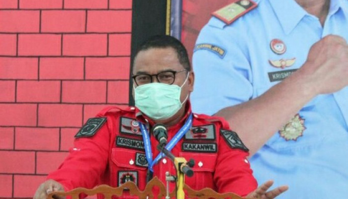 Jelang 17 Agustus, Wbp Dan Adp Jatim Dapat Remisi Umum