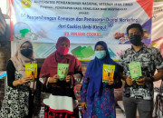 Pentingnya Pengemasan Produk Menarik Bagi Pelaku Ukm Rinjani Cookies Kota Surabaya