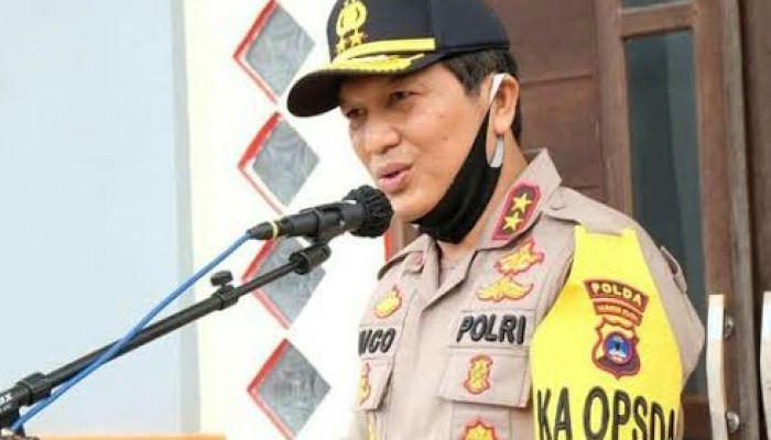 Kapolda Jatim Himbau Usia Di Bawah 12 Dan Di Atas 70 Tahun Tidak Masuk Mall