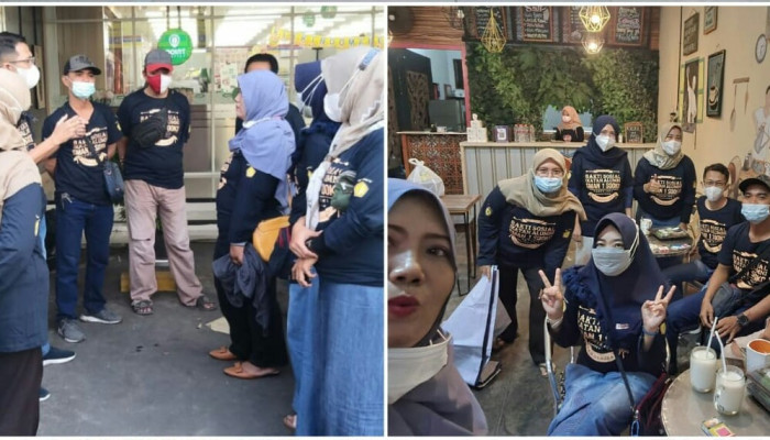 Alumni Sma Negeri Sooko, Mojokerto Peduli Masyarakat Terdampak Covid-19