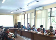 Pilkades Serentak Di Pasuruan Mundur, Ajukan Nota Dinas Ke Bupati