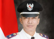 Kelurahan Sepanjang, Sidoarjo Mengucapkan Selamat Hut Ri Ke-76, Patuhi Prokes