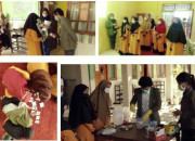 Upn Veteran Jawa Timur Adakan Pembuatan Sabun Dan Hand Sanitizer Di Panti Asuhan Al Amin Gresik