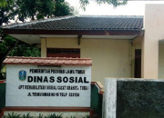Penanti Panjang,  Akhirnya Penghuni Upt Rsbg Tuban Mendapatkan Dokumen Kependudukan