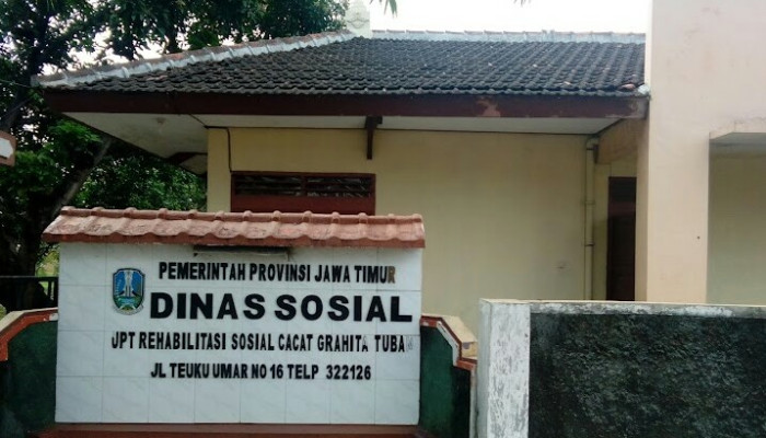 Penanti Panjang,  Akhirnya Penghuni Upt Rsbg Tuban Mendapatkan Dokumen Kependudukan