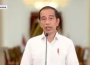 Presiden Joko Widodo Resmi Turunkan Level Ppkm Hingga 30 Agustus