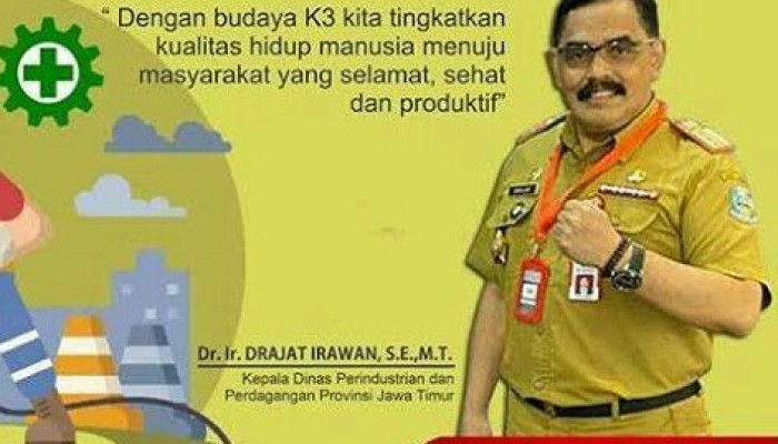 Disperindag Jatim: Izin Operasional Dan Mobilitas Kegiatan Industri (Iomki) Di Permudah
