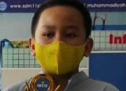 Muhammad Rajendra Firmansyah, Siswa Sd Muhammadiyah 11 Surabaya Berprestasi Dalam Bidang Menulis