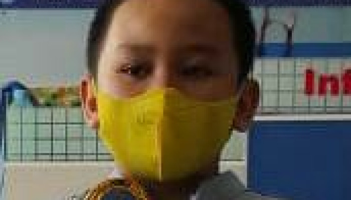 Muhammad Rajendra Firmansyah, Siswa Sd Muhammadiyah 11 Surabaya Berprestasi Dalam Bidang Menulis