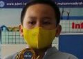 Muhammad Rajendra Firmansyah, Siswa SD Muhammadiyah 11 Surabaya Berprestasi dalam Bidang Menulis