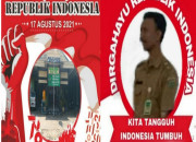 Selamat Hari Pahlawan, Pemdes Kletek Kecamatan Taman, Sidoarjo