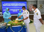 Hut Ke-75 Jalasenastri Aal, Tetap Konsisten Tingkatkan Kepedulian Sosial