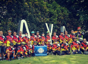 Penghobi Sepedah Asal Gresik, Cycling Community Bukit Bambe Berkeliling Wisata Malang Raya