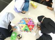 Heksama Card Unusa, Belajar Sambil Bermain Bagi Anak Usia Sekolah Dasar
