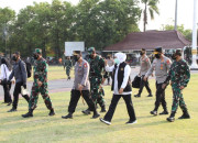 Serbuan Vaksinasi Sasar 41 Pondok Pesantren Di Jatim