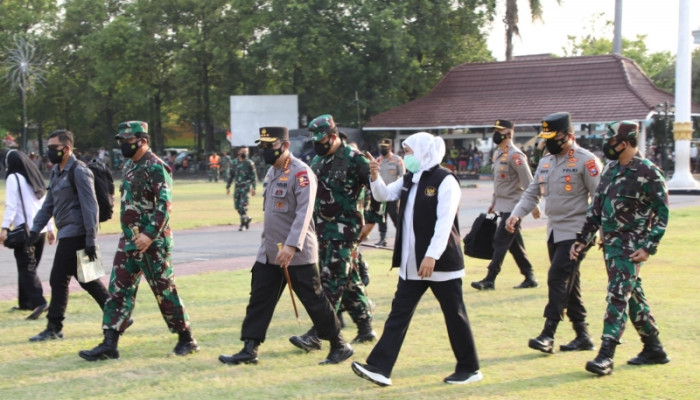 Serbuan Vaksinasi Sasar 41 Pondok Pesantren Di Jatim