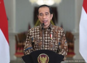 Presiden Joko Widodo Lanjutkan Kembali Ppkm Jawa-Bali
