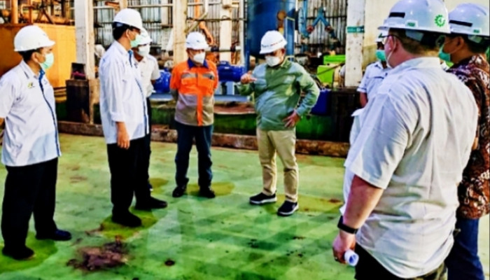 Pg Asembagoes Situbondo, Lumbung Gula Jawa