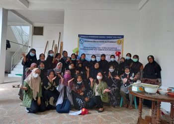 UPN Veteran Jatim: Manfaatkan Daun Kelor Untuk Peningkatan Gizi Snack dan Kue Kering