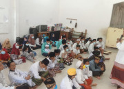 Indahnya Berbagi Di Yayasan Panti Asuhan At Tin Jombang