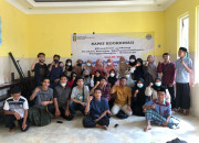 Pc Ipm Tanggulangin, Sidoarjo Gelar Festival Pelajar Kolaboratif