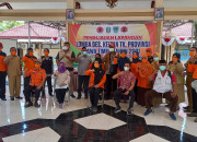 Desa Tangguh Jatim Bersaing Dalam Lomba Destana, Tumbuhkan Kesiapsiagaan