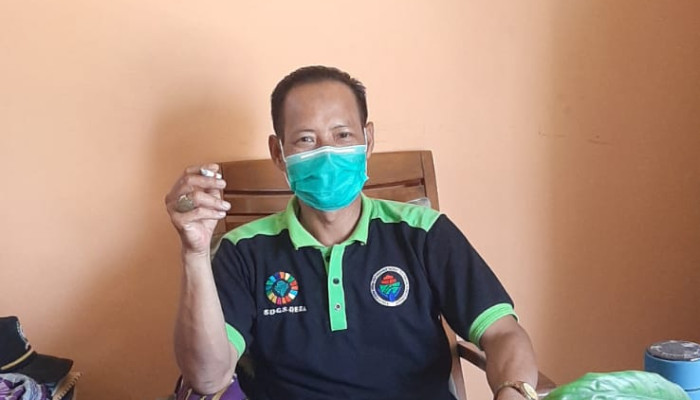 Bakat Terpedam Kepala Desa Sedenganmijen Kecamatan Krian,   Sidoarjo