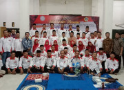 Abpednas Gresik Perjuangkan Kesejahteraan Anggota Bpd Dan Santuni Anak Yatim