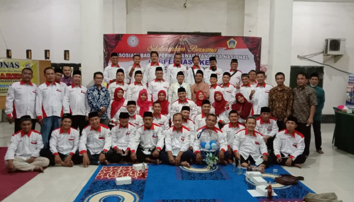 Abpednas Gresik Perjuangkan Kesejahteraan Anggota Bpd Dan Santuni Anak Yatim
