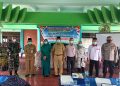 Serah Terima Jabatan Pj Kepala Desa Krikilan Kecamatan Driyorejo, Gresik Berjalan Kondusif