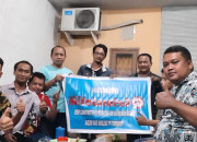 Silaturahmi Tim Gelorajatim.com Jalin Kekompakan Dan Kerja Bareng